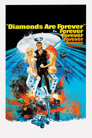 James Bond - Diamonds Are Forever