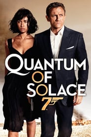 James Bond - Quantum of Solace