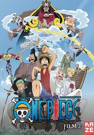 One Piece: Clockwork Island Adventure